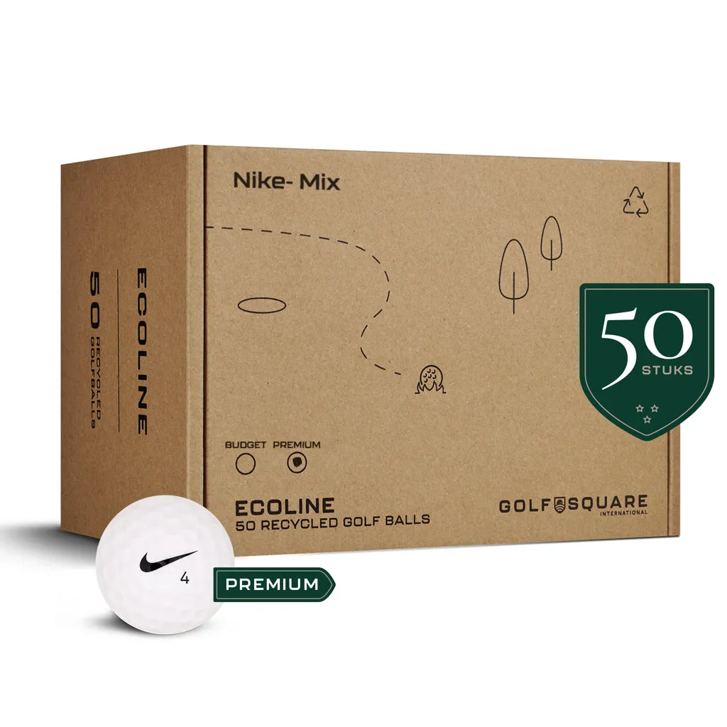 Nike Golfballenmix