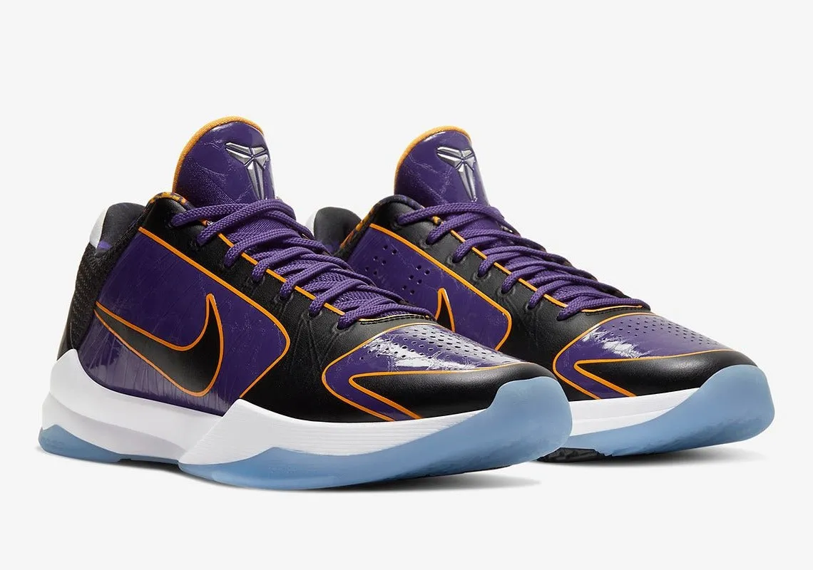 Nike Kobe 5 Protro Lakers