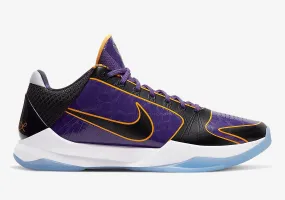 Nike Kobe 5 Protro Lakers