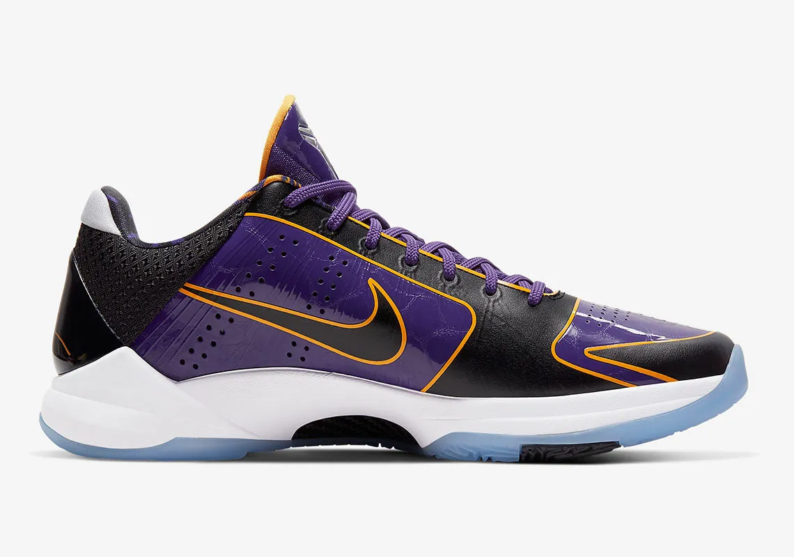 Nike Kobe 5 Protro Lakers