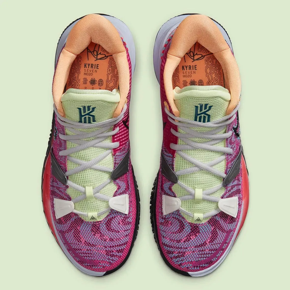 Nike Kyrie 7 Creator