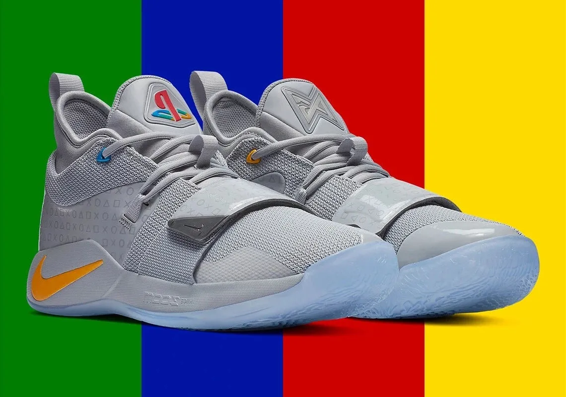 Nike Nike PG 2.5 Playstation Wolf