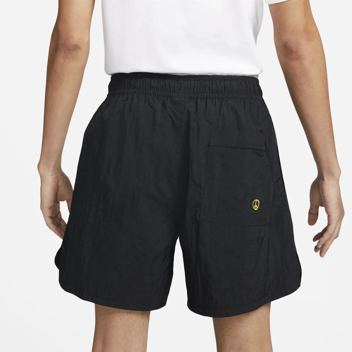 Optimized Title: Nike Lightweight Woven Sportswear Shorts