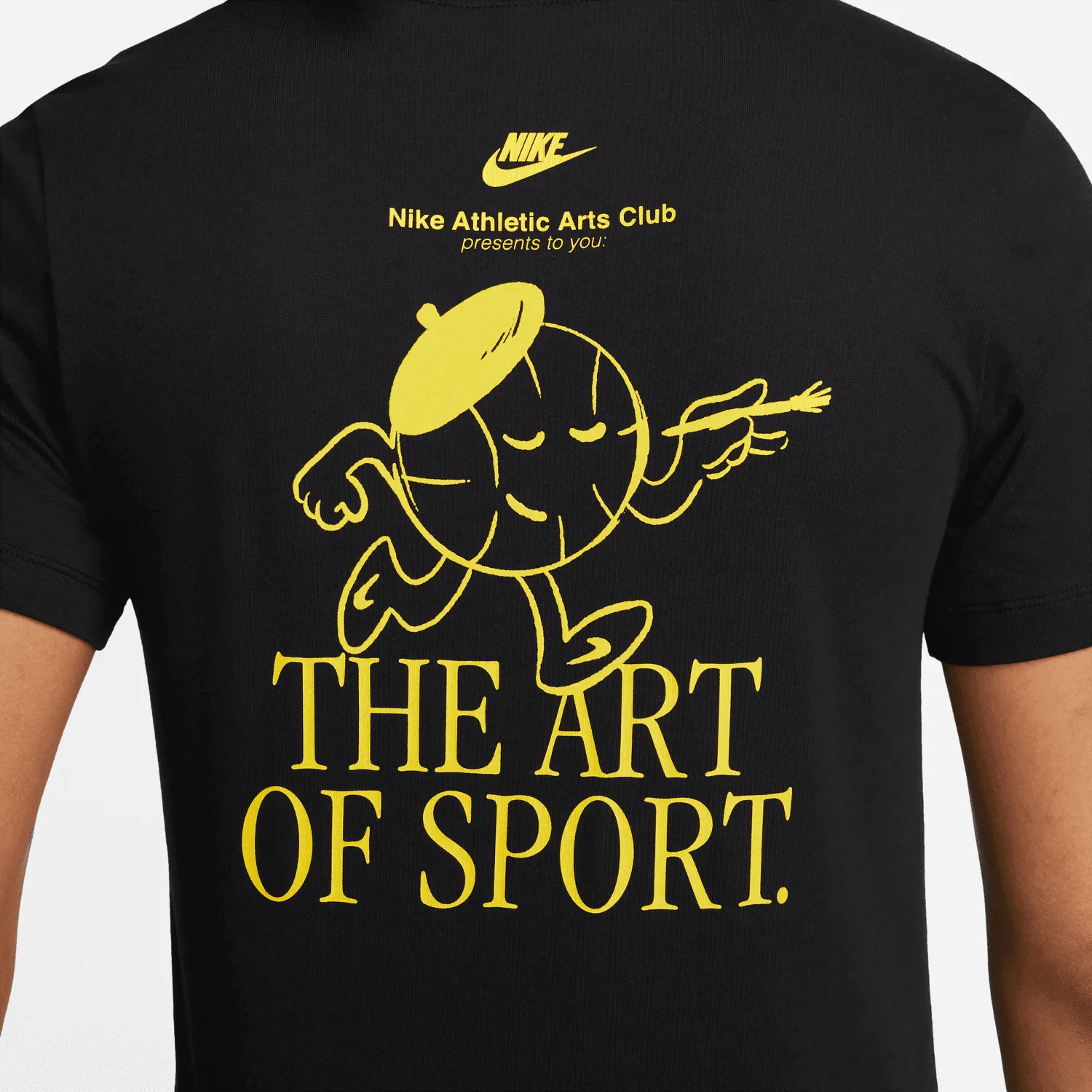 Nike Sportswear Tee Black