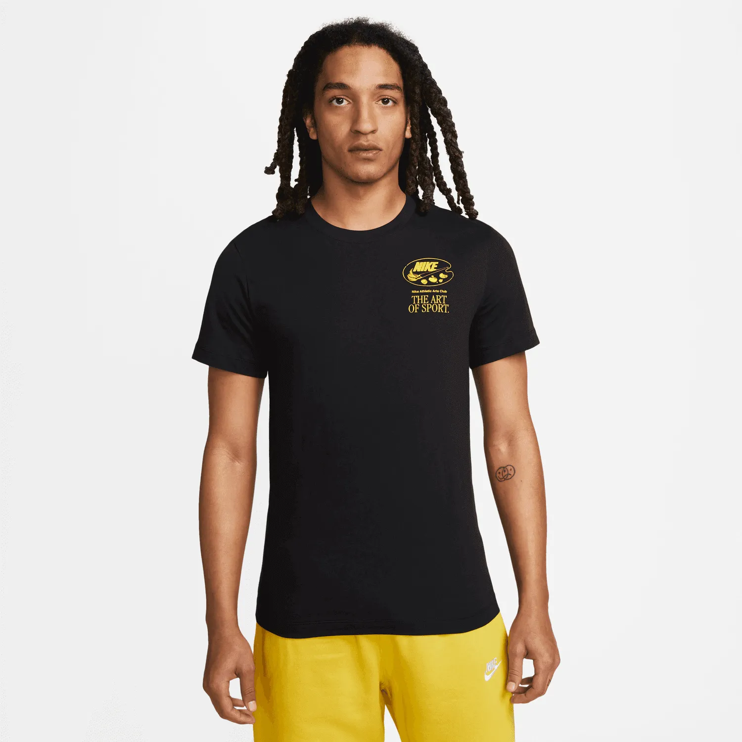 Nike Sportswear Tee Black