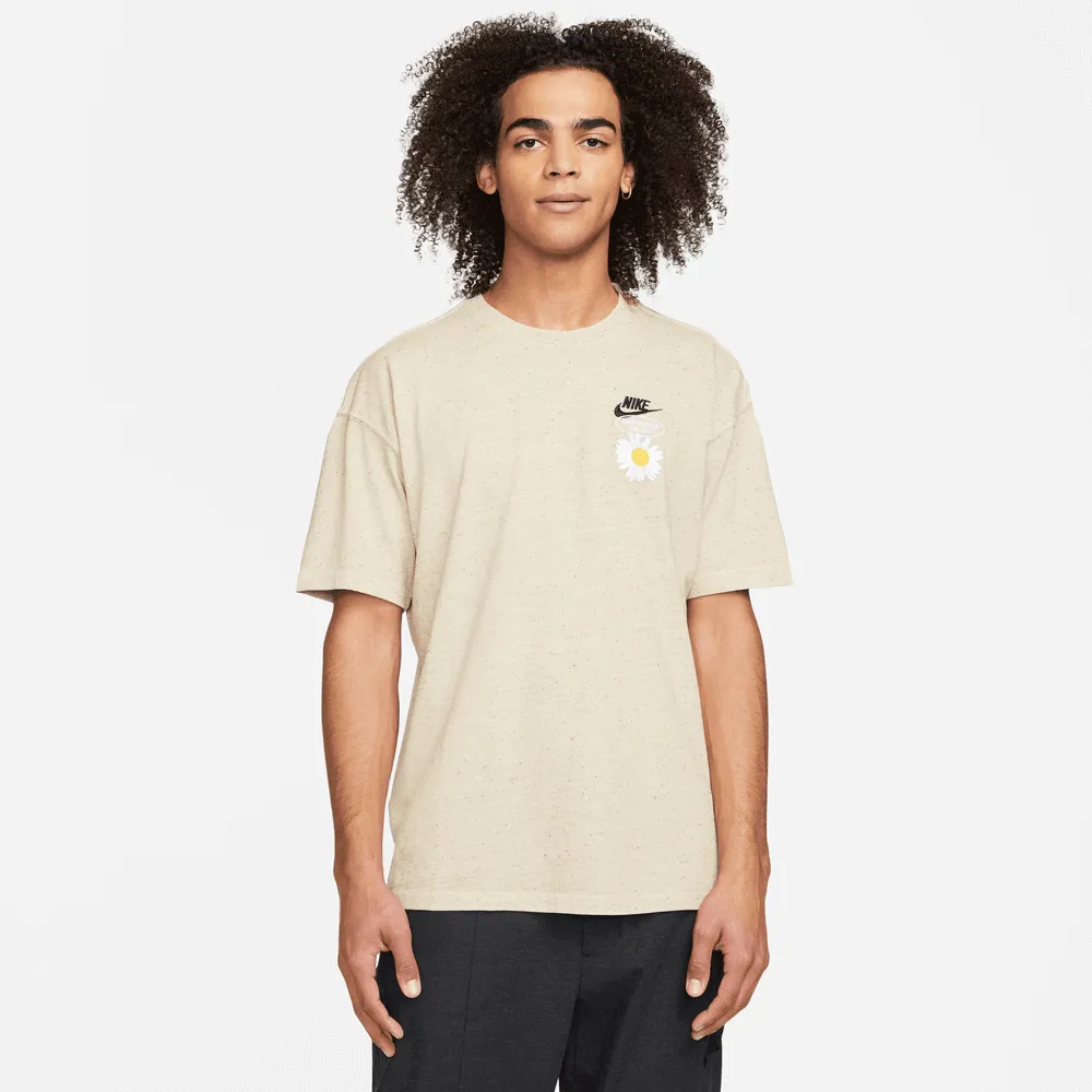 Nike SW Tee Beige