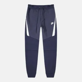 Nike Tech Fleece Joggers - Two Tone Navy (2nd Gen - Old Season)