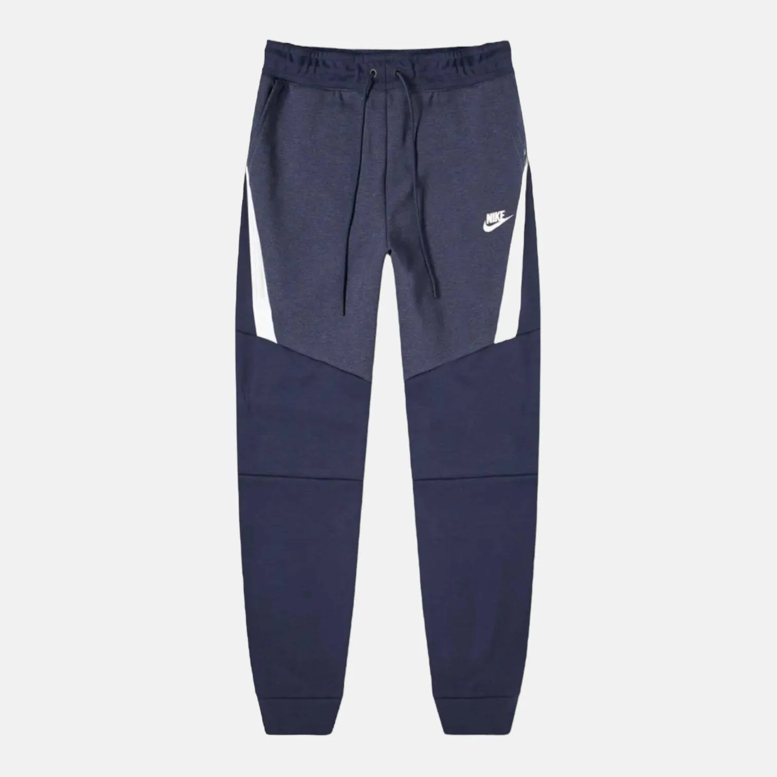 Nike Tech Fleece Joggers - Two Tone Navy (2nd Gen - Old Season)