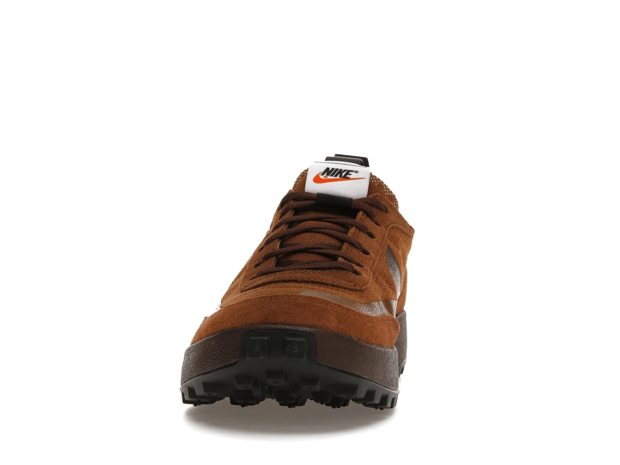 NikeCraft General Purpose Shoe Tom Sachs Field Brown