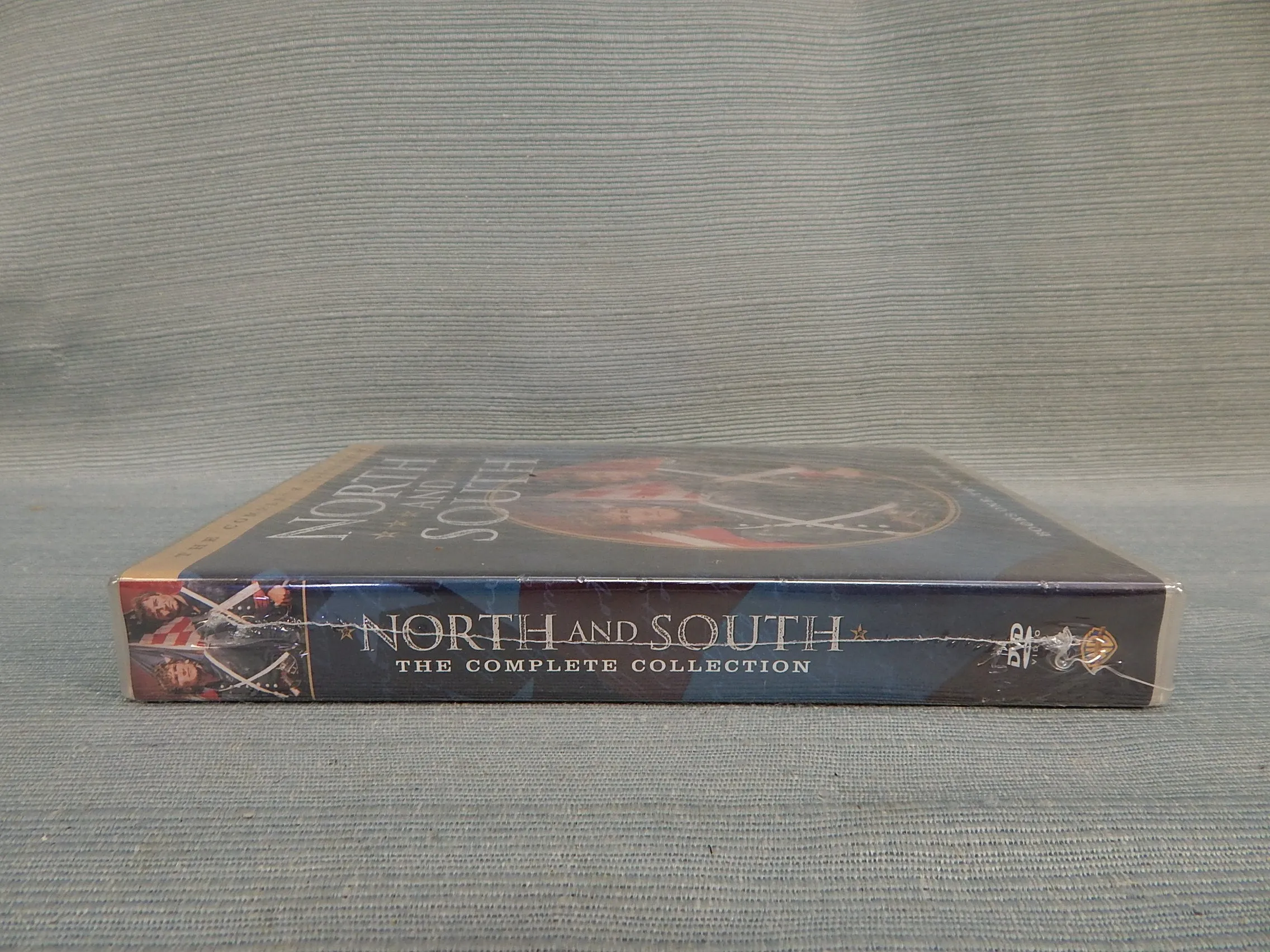 North and South: The Complete Collection - 8 DVDs - BRAND NEW!