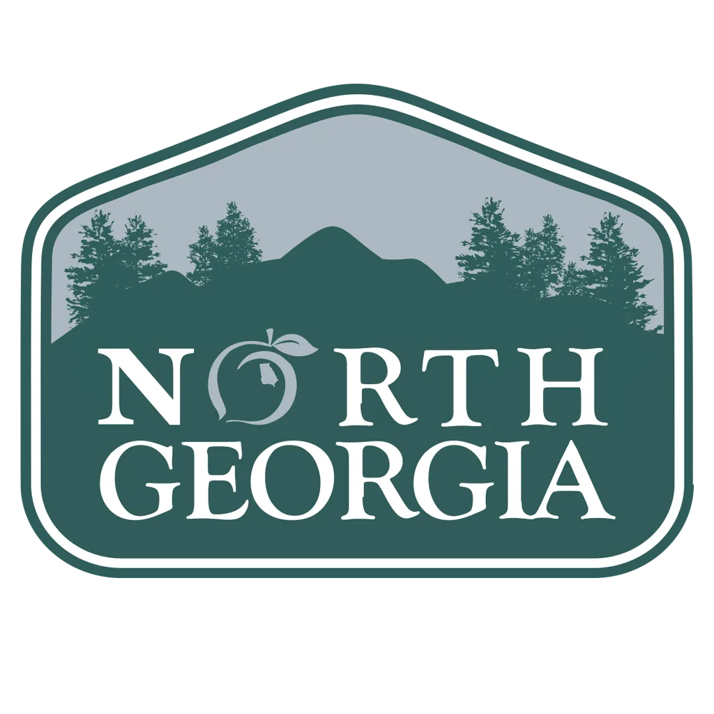 North Georgia Decal