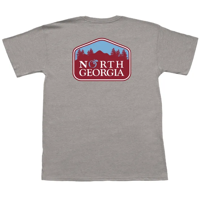 North Georgia Short Sleeve Tee