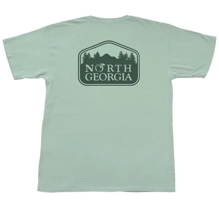 North Georgia Short Sleeve Tee