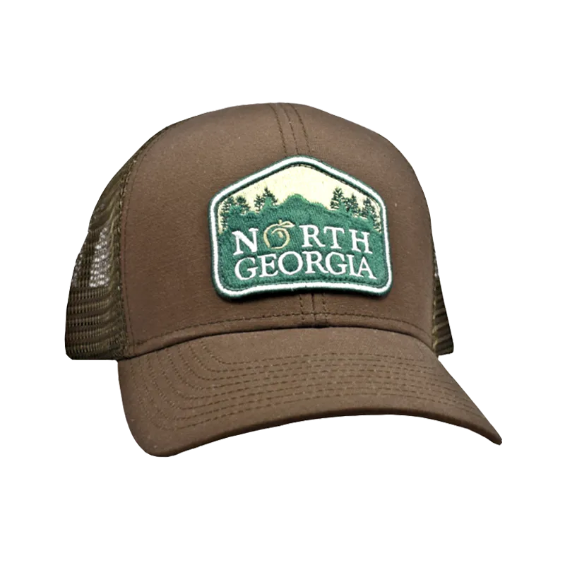 North Georgia Trucker Hat