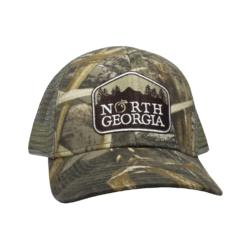 North Georgia Trucker Hat