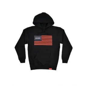 Old Glory Logo Hoodie