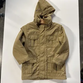 Old Navy Cargo Rain Jacket - 3T