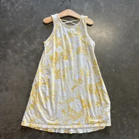 Old Navy Floral Tank Dress - 8