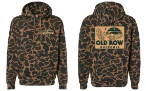 Old Row Outdoors Duck Camo Hoodie