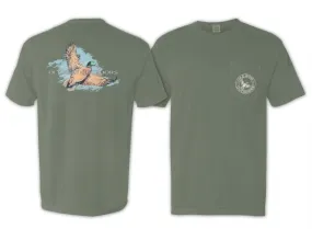 Old Row Outdoors Mallard 3.0 Pocket Tee