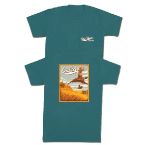 Old Row Outdoors Pheasant Hunt Pocket Tee