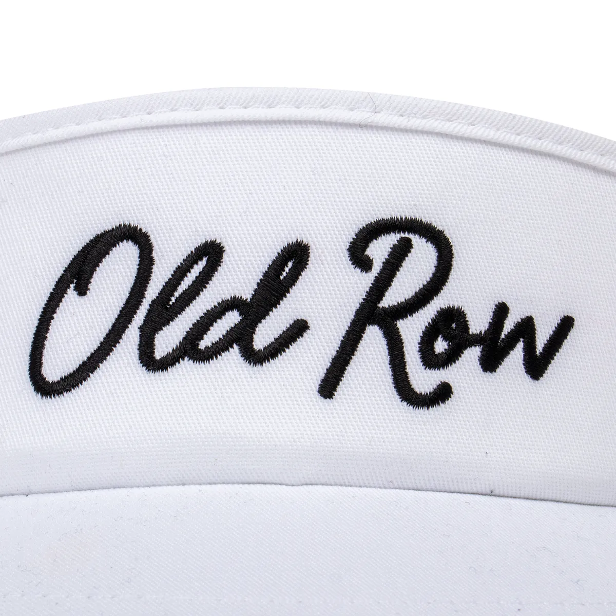 Old Row Script Tour Visor