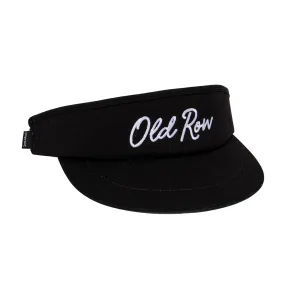 Old Row Script Tour Visor