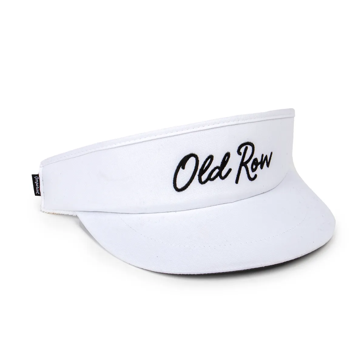 Old Row Script Tour Visor