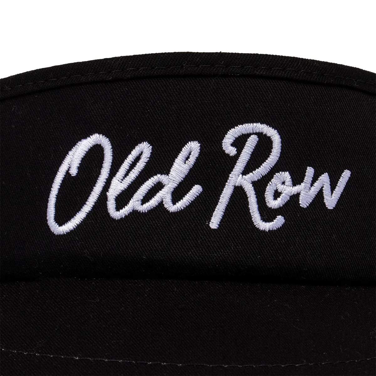 Old Row Script Tour Visor