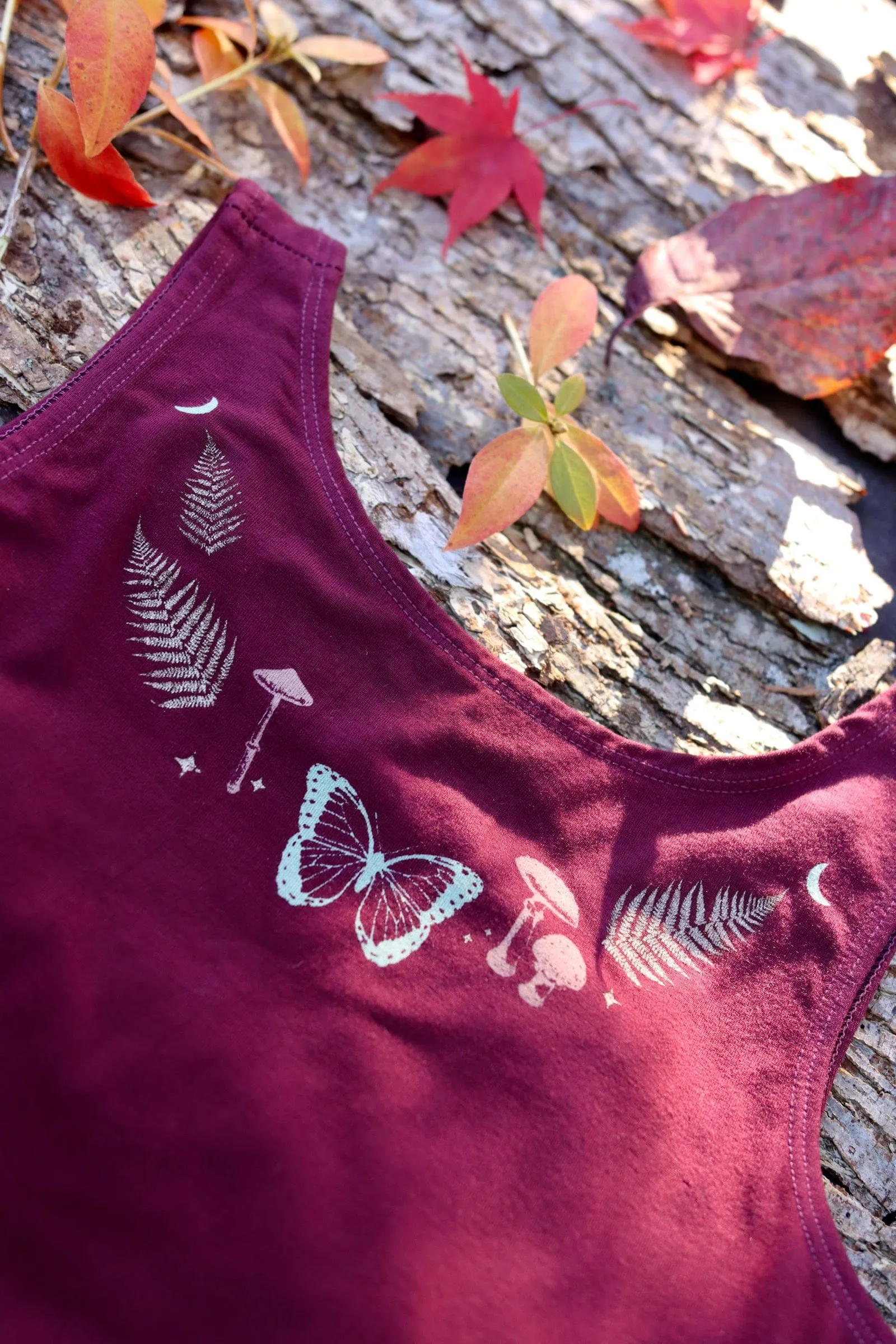 Old Soul Yoga Top