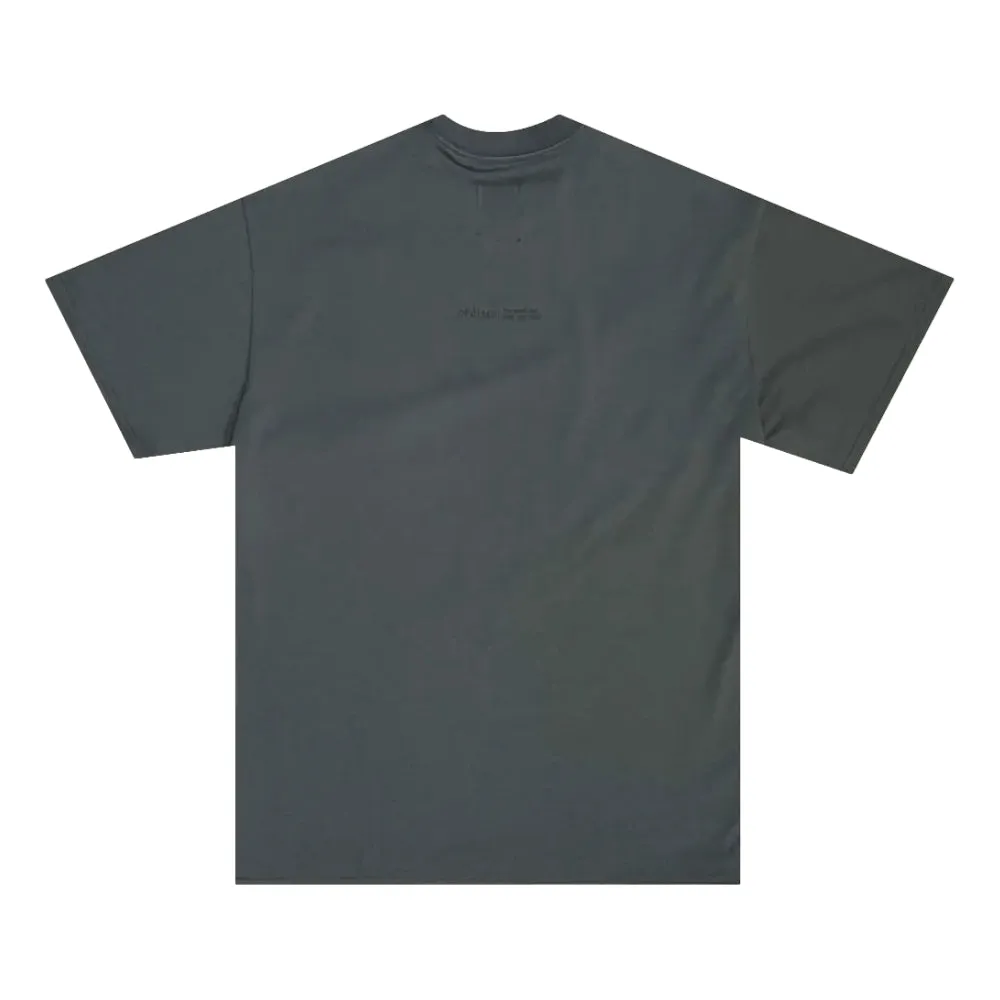 OLDISM OLD/SM ENTERPRISE PATCH TEE-GREY