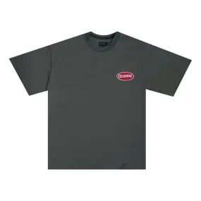 OLDISM OLD/SM ENTERPRISE PATCH TEE-GREY