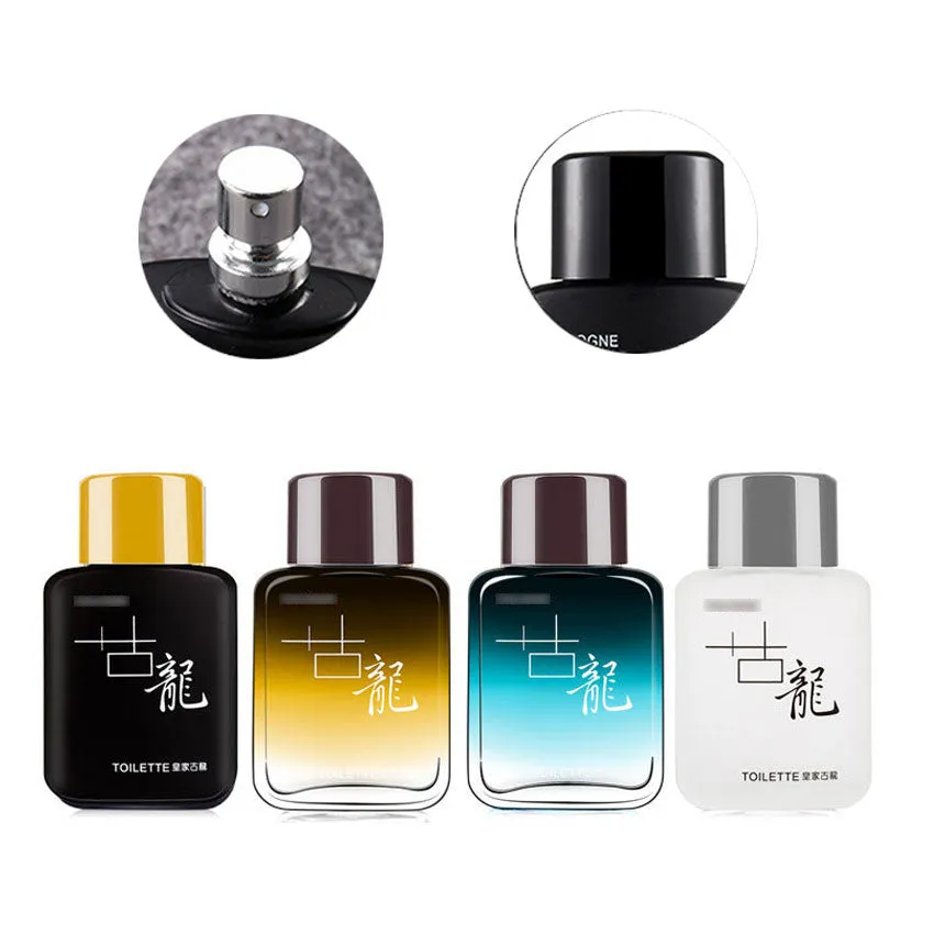 Original Body Antiperspirants for Men Portable for Men Women Men perfume Brand Fresh Lasting Fragrance Spray Glass Bottle 50ml