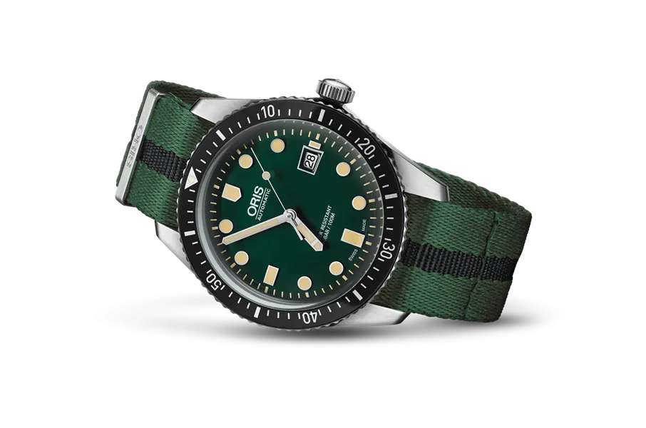 Oris Divers Sixty-Five Ref: 01 733 7720 4057-07 5 21 25FC