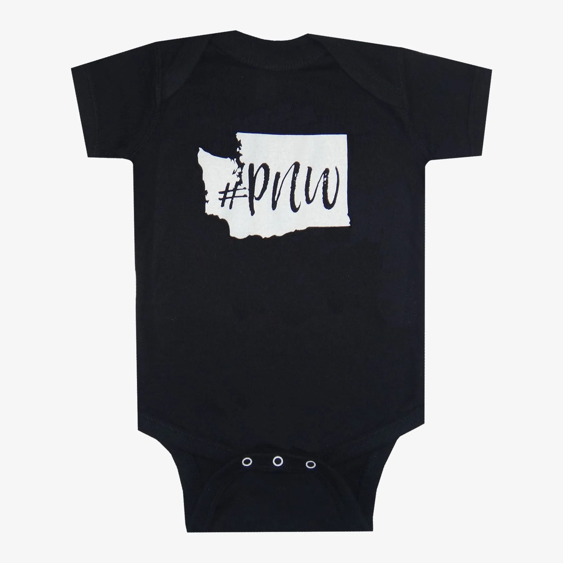 Pacific North West Onesie