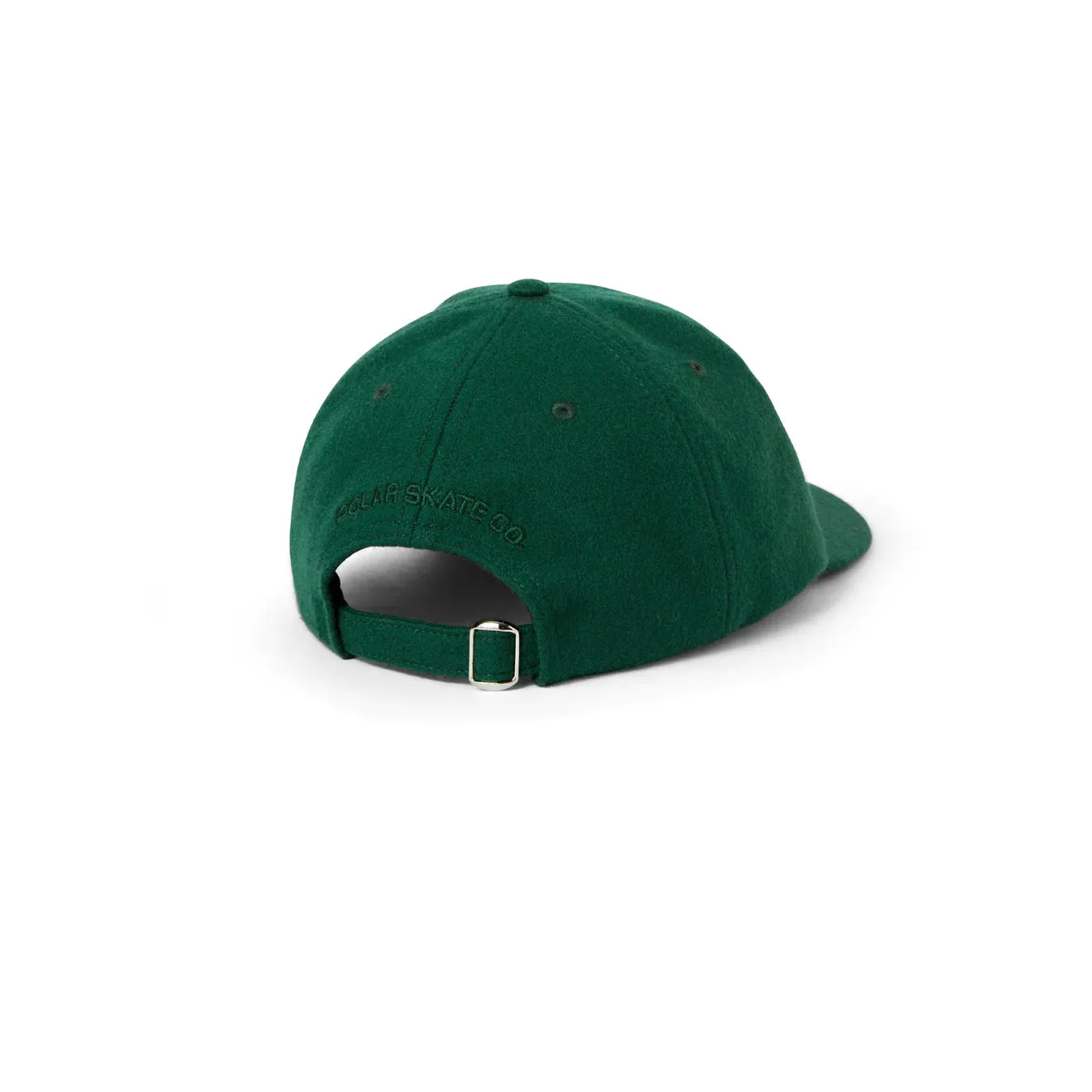 Polar - Tom Cap (Wool) - Dark Green