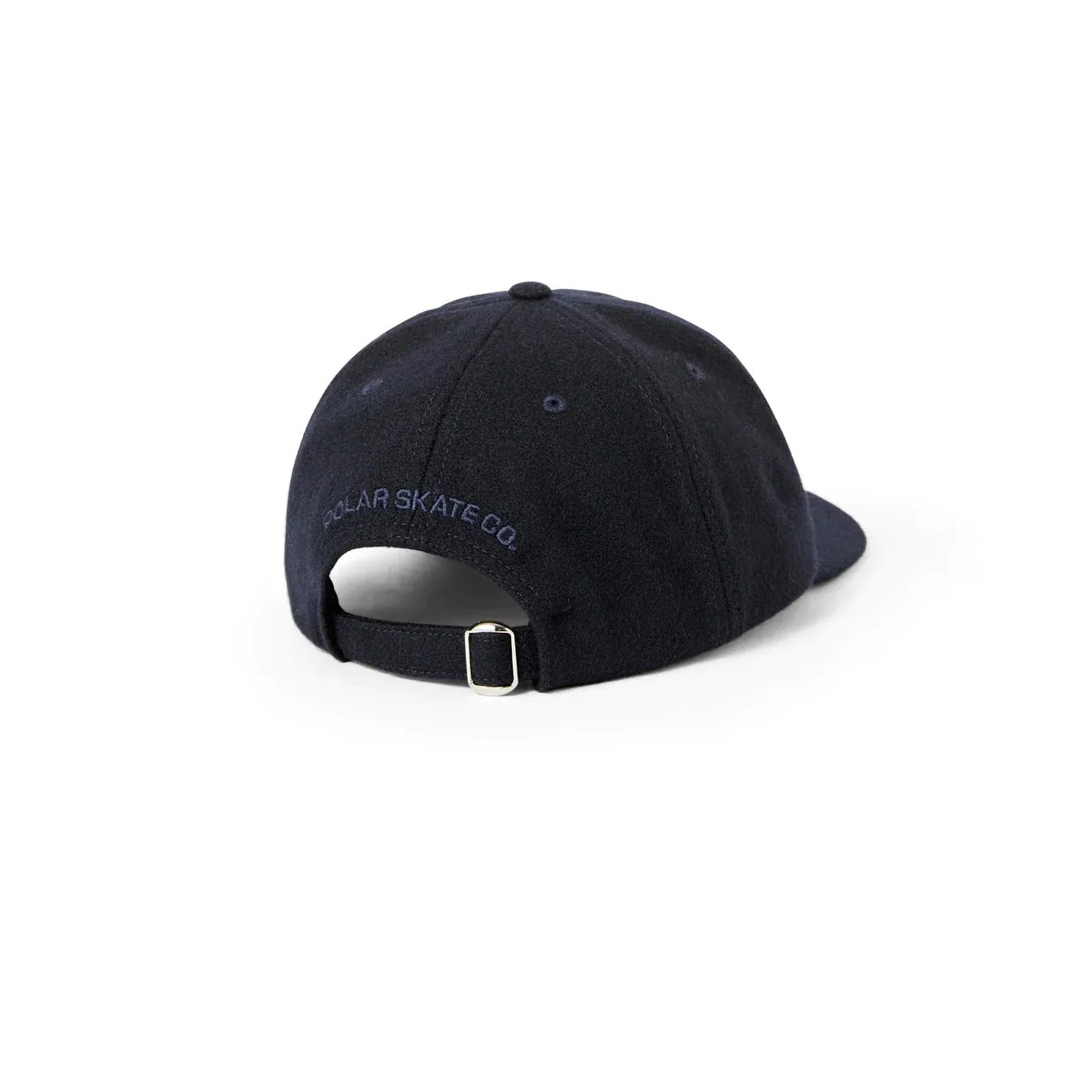 Polar - Tom Cap (Wool) - Navy