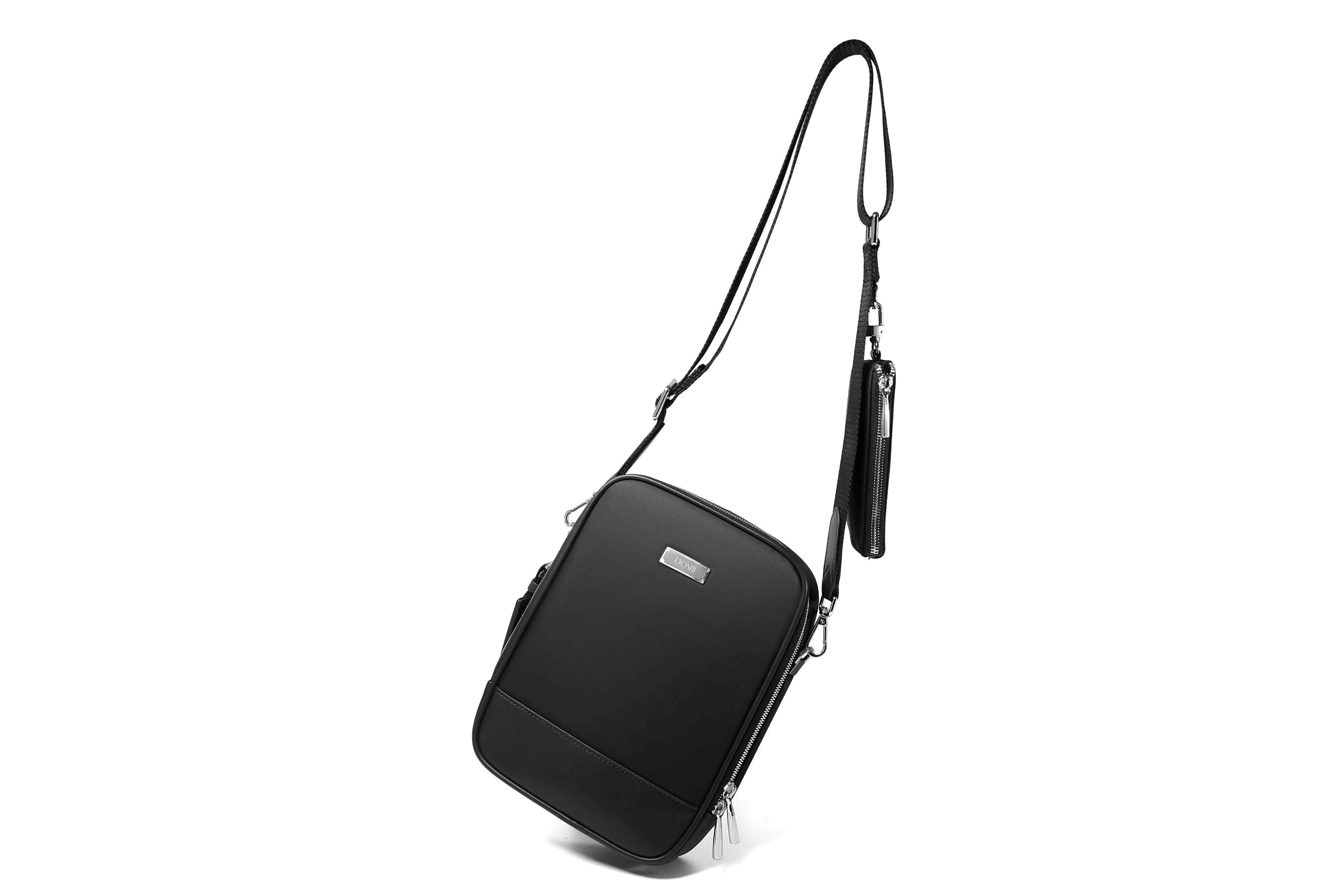 PRE-ORDER NOW! Luxury Crossbody Vegan Pouch