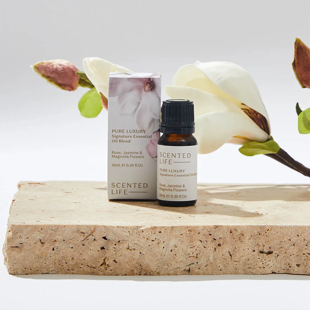 Pure Luxury Signature Essential Oil Blend