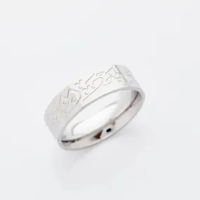 "After Patience" Ring | Men