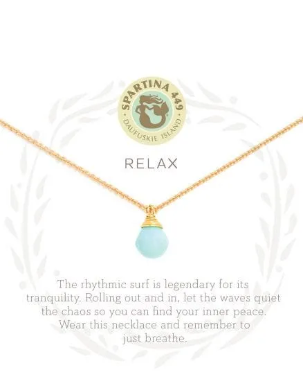 Sea La Vie Relax Necklace