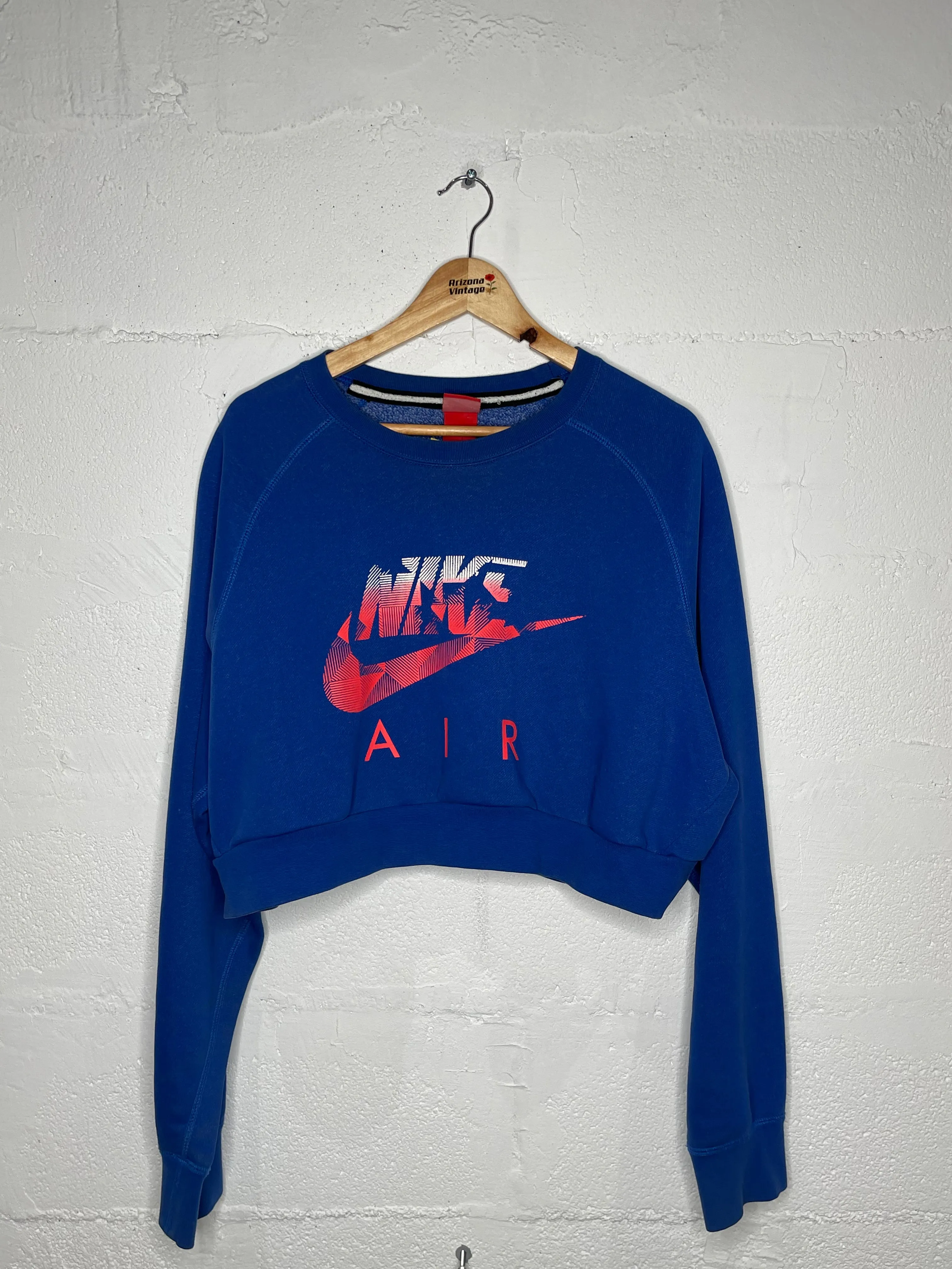 Sudadera Nike Crop