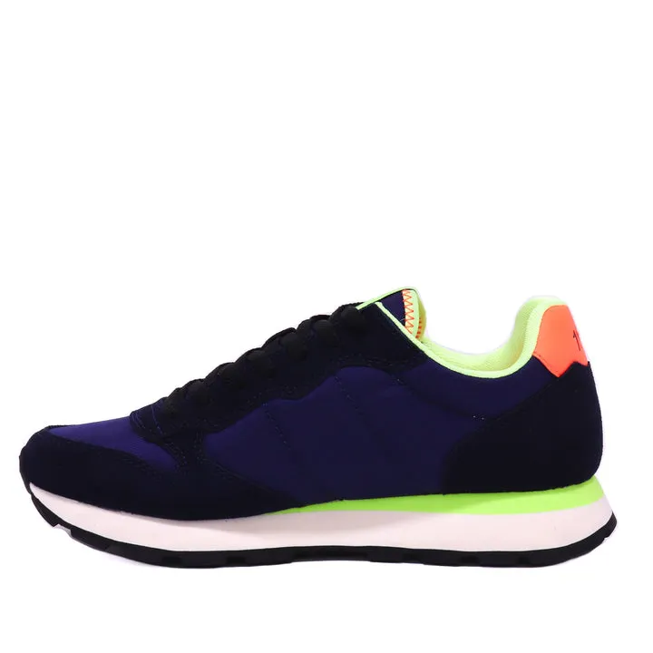 Sun68 AX Tom Fluo Blu Arancio