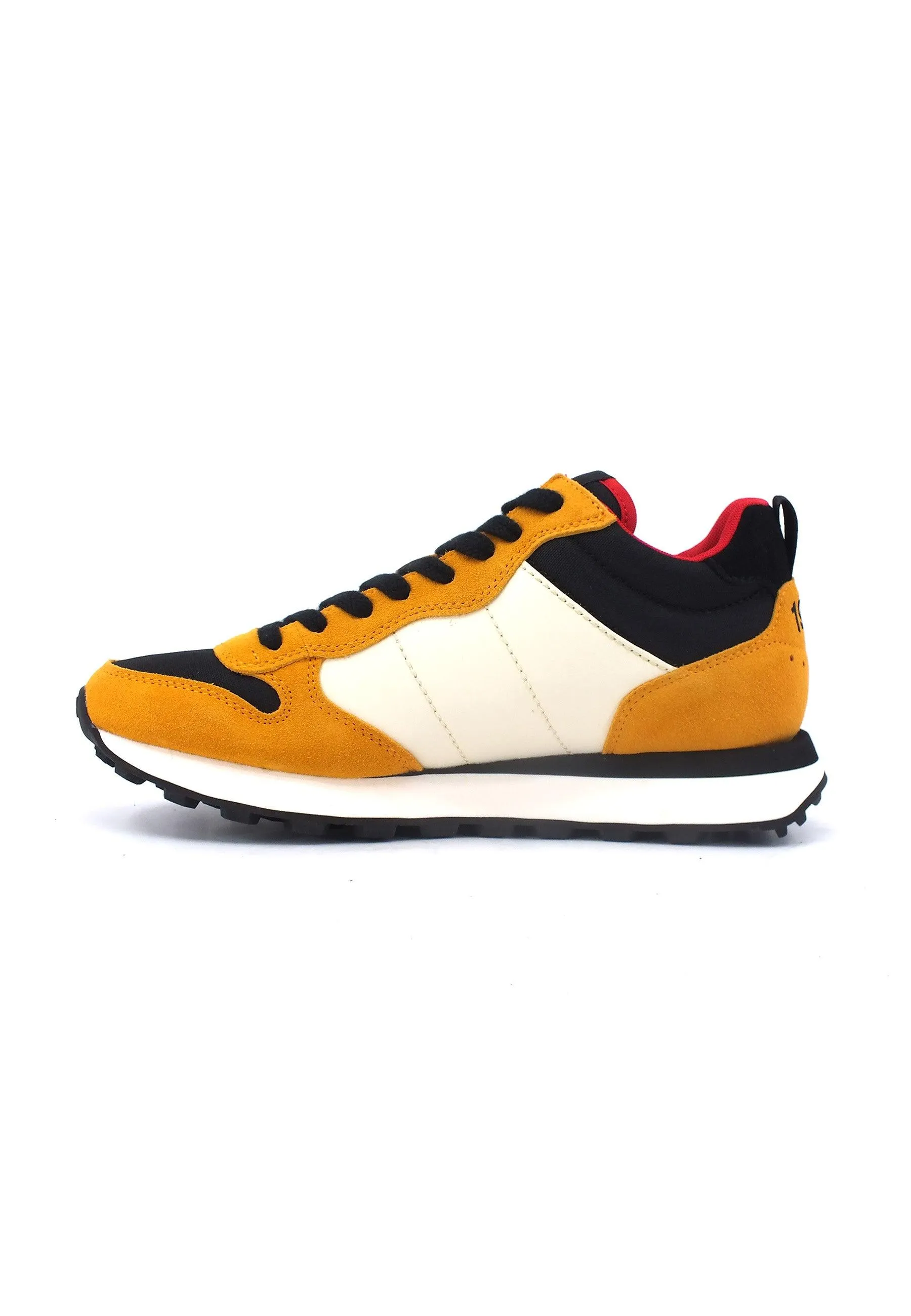 SUN68 Tom 2.0 Color Sneaker Uomo Giallo Z43109