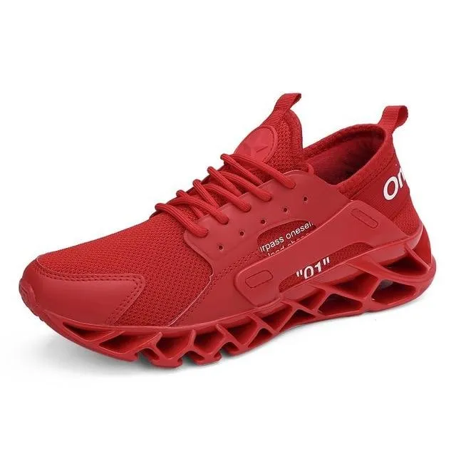 Super Bounce Breathable Men Sneakers