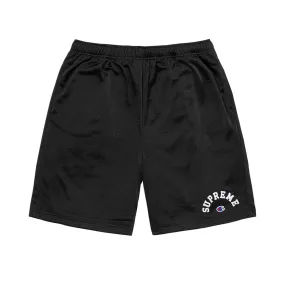 Supreme Champion Mesh Short Black