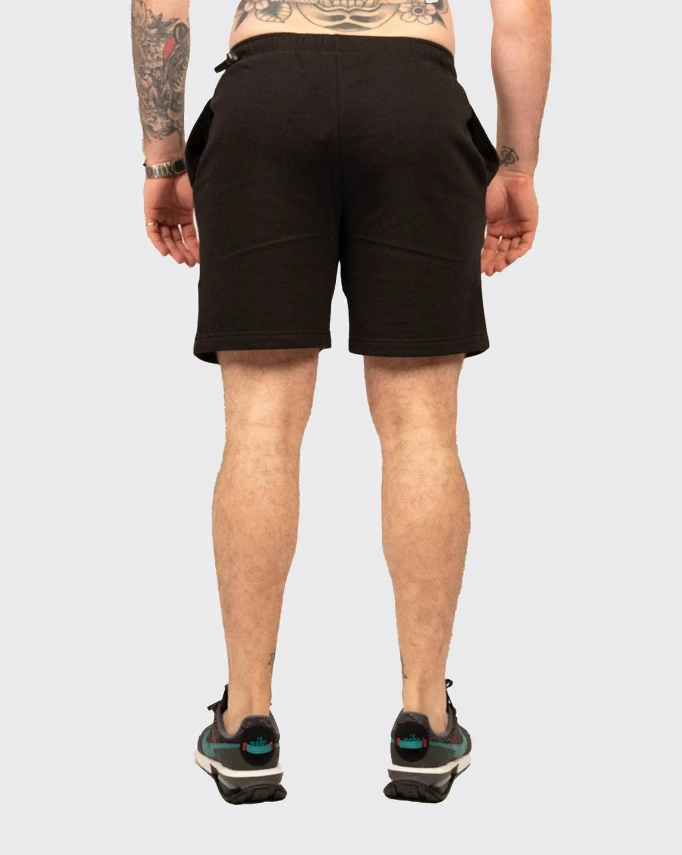 The North Face Mens Never Stop Quick-Dry Running Shorts - Style NF0A4AAGKY4/R