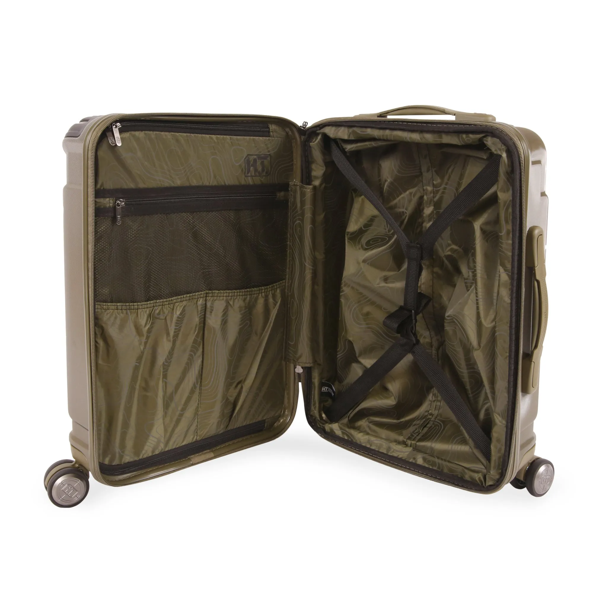 TITAN 21" & 29" Luggage