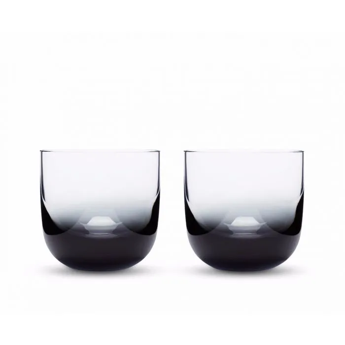 Tom Dixon Tank Whiskey Glasses Set of 2