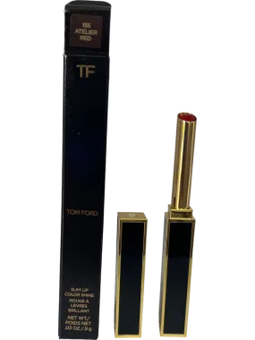 Tom Ford Atelier Red Slim Lip Color Shine Lipstick